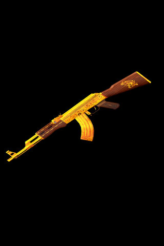 Pubg Ak-47