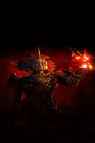Embrace the Darkness: A Journey Through Path of Exile