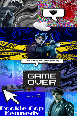 Rookie Cop Kennedy: A Day Gone Wrong 🚔💔