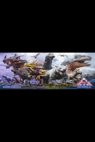 Epic Creatures of R: A Journey Through Biome Variants 🌍🦖