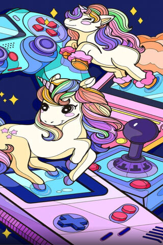 Magical Gaming Adventures: Unicorn Games 🌈🎮