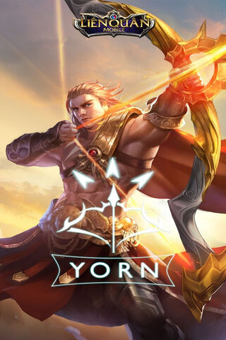 Yorn: The Celestial Archer 🌟🏹