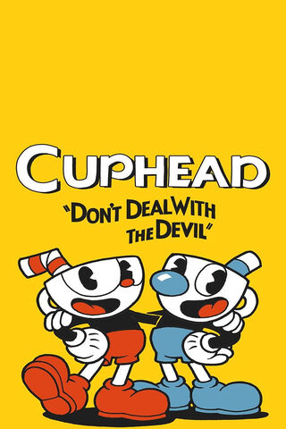 Cuphead's Whimsical Adventure! 🎮☕