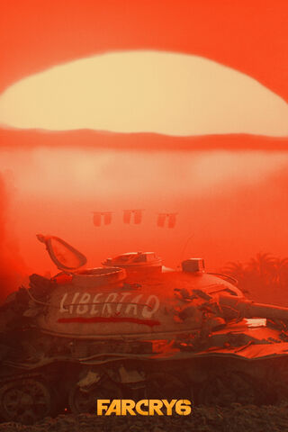 Rise of Libertad: A New Dawn in Far Cry 6 🌅🚀