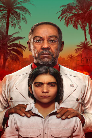 Power and Innocence in Far Cry 6 🌴🔫