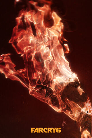 Ignite the Revolution: Far Cry 6