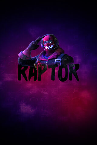 Fortnite Raptor