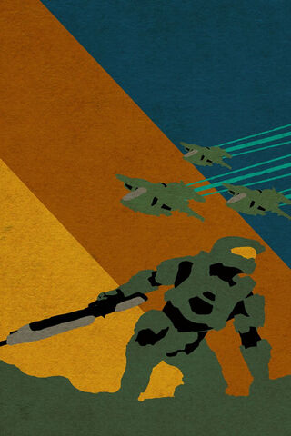 The Legendary Spartan: John 117 in Action 🚀