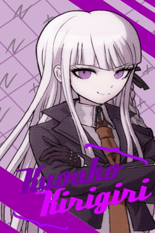 Mystery Unveiled: The Enigmatic Kirigiri Jing Jing 🕵️ ✨
