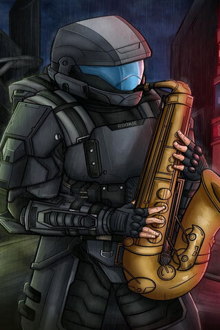 Melody of the Battlefield 🎷⚔️