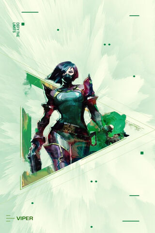 Viper: The Toxic Avenger 🐍💚