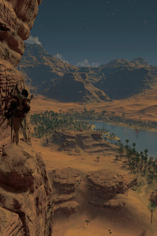 Climbing the Sands of Time: A Journey Through Assassin's Creed