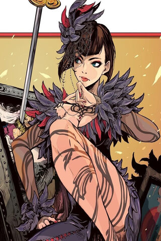 Anna Williams