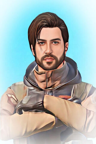 Andy: The Ultimate PUBG Warrior! 🎮💥
