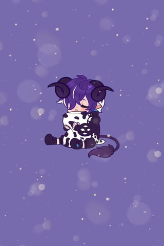 Dreamy Slumber of Belphegor 💤✨