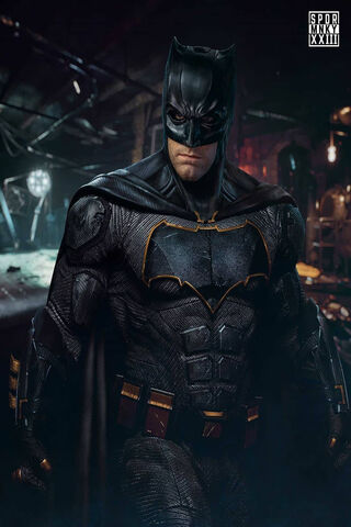 The Dark Knight Rises Again 🦇
