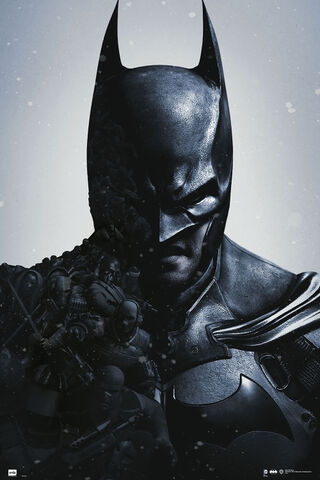 Batman Arkham Series