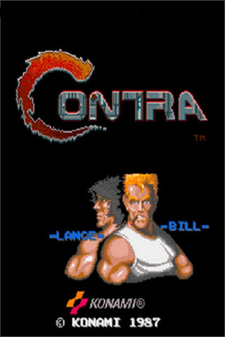 Blast from the Past: Contra Arcade Adventure 🎮💥