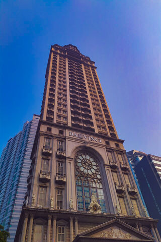 The Majestic Davinci Tower: A Touch of Elegance in the City