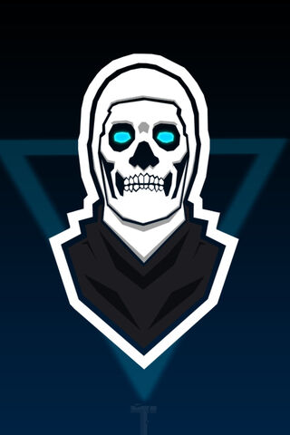 Epic Showdown: The Fortnite Knight