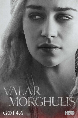 The Power of Valar Morghulis
