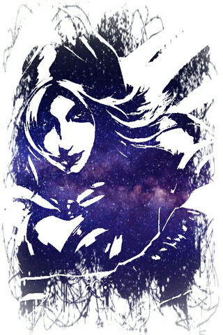 Mystical Shadows: The Enigmatic Natalia