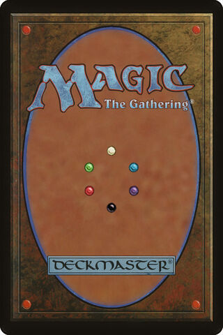 Unleash the Power: Magic The Gathering Card
