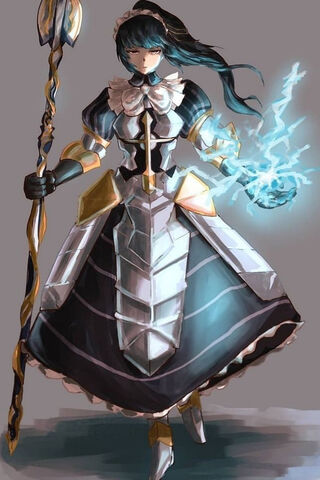 Guardian of the Arcane