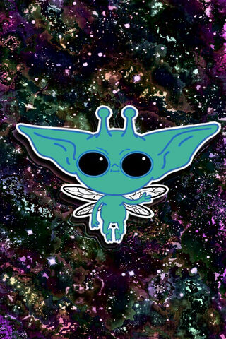 Galactic Pixie Magic ✨