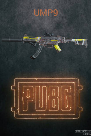Unleash the Power of the UMP9 in PUBG! 🔫✨