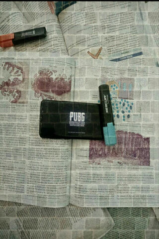 PUBG: The Art of Survival 🎮✍️