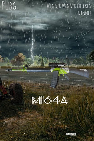 M164A: The Ultimate PUBG Weapon for Victory! 🎮🏆