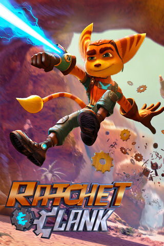 Ratchet's Epic Adventure! 🚀✨