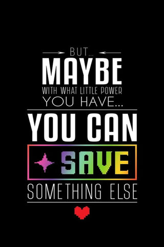 Empower Change: Save Something Else! 🌟