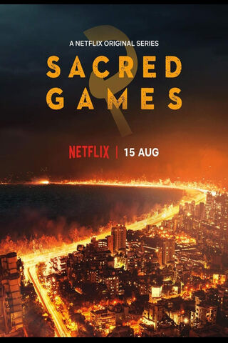 Sacred Games 2