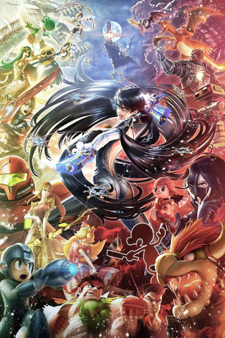 Epic Showdown in Super Smash Bros! 🎮✨