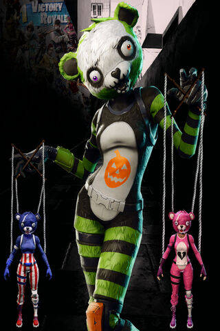 Puppet Masters of the Night 🎭🐼