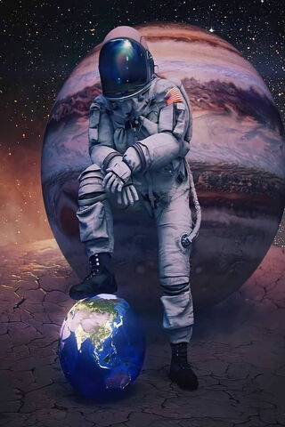 Journey Through the Cosmos 🌌