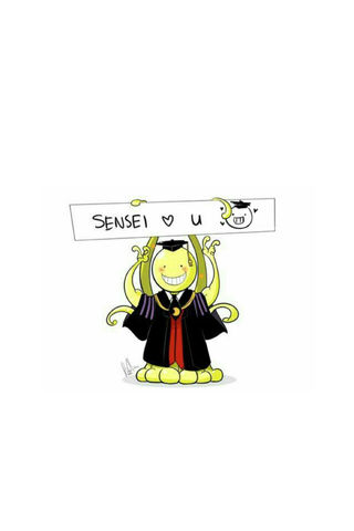 A Class Like No Other: Love for Sensei! 💚📚