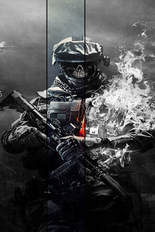 Warrior of the Battlefield: Shadows of Valor ⚔️💥