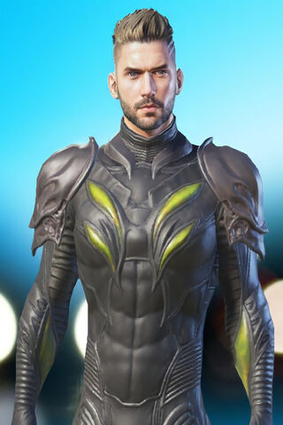 Carlo: The Cyber Warrior of PUBG ⚔️