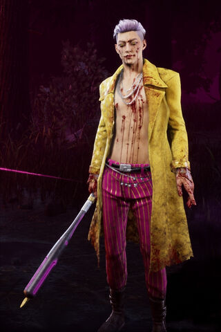 The Sinister Showman: DBD's New Killer Unleashed! 🎭🔪