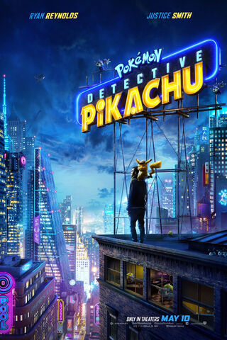 Mystery in the City: Detective Pikachu Unleashed! 🕵️ ⚡️