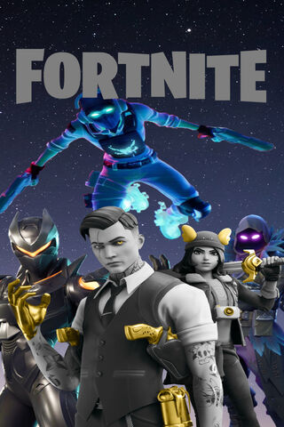 Fortnite Skins