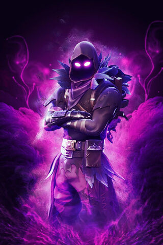 Fortnite The Raven