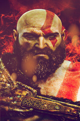 Warrior of the Gods: The Legend of Kratos ⚔️🔥
