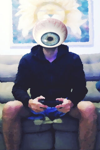 Eye on the Game: A Gamer's Perspective 👾👁️