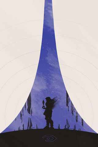 Echoes of the Halo