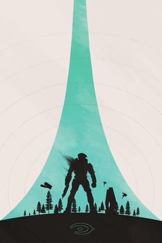 Guardian of the Halo