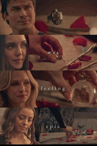 Moments of Epic Reflection